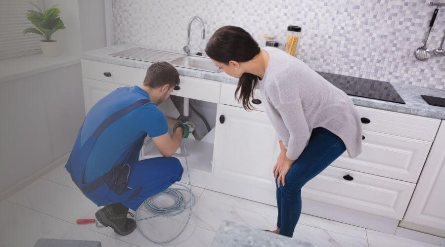 Professional same day plumber in Glenbeulah, WI