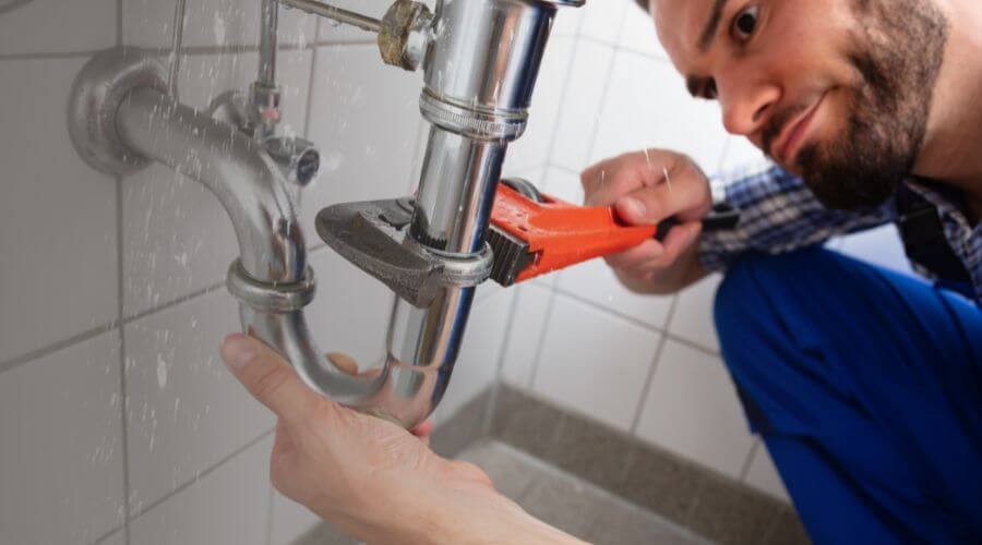 Professional same day plumber services in Glenbeulah, WI